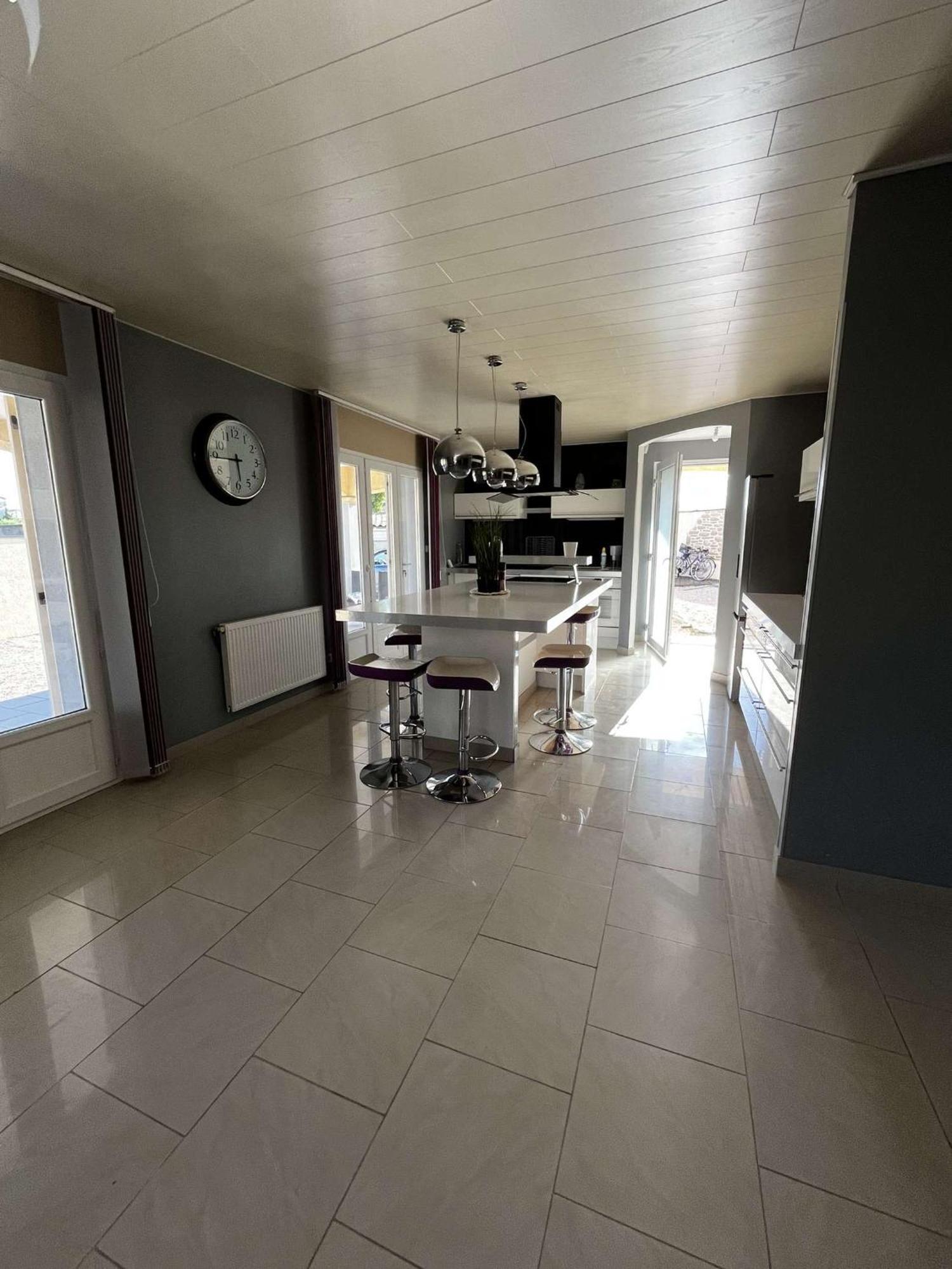 Villa Contemporaine Avec Piscine Romans-sur-Isère Buitenkant foto